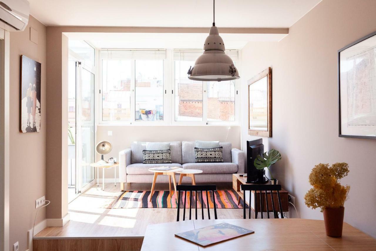 Brummell Apartments Poble Sec Barcelona Exteriér fotografie