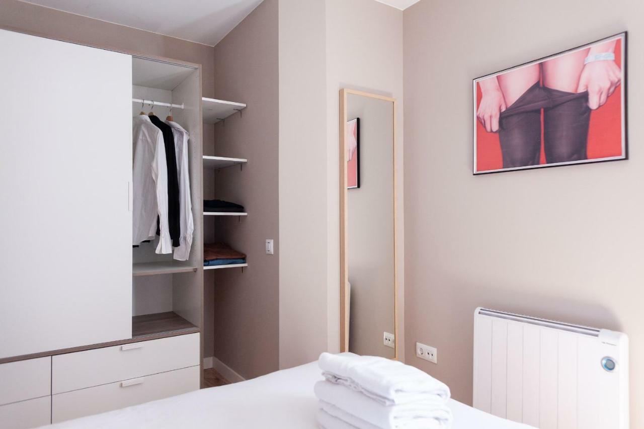 Brummell Apartments Poble Sec Barcelona Exteriér fotografie